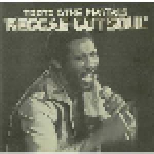 Toots & The Maytals: Reggae Got Soul - Cover
