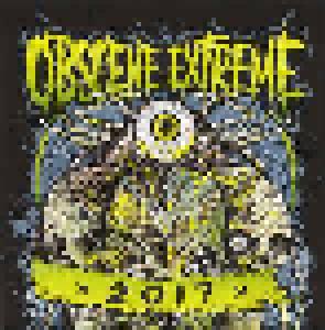Obscene Extreme 2017 - Cover