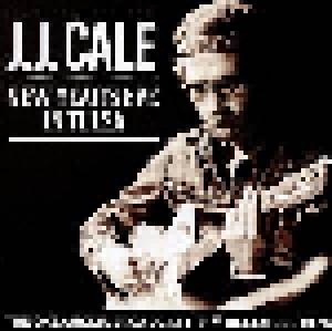 J.J. Cale: New Years Eve In Tulsa - Cover