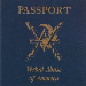 Verbal Abuse: Passport - Cover
