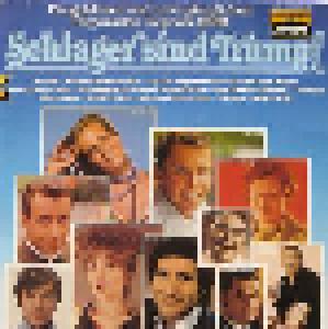 Schlager Sind Trumpf 1962 - Cover