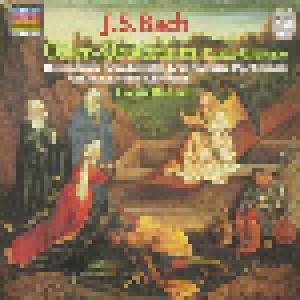 Johann Sebastian Bach: Oster-Oratorium BWV 249 - Cover