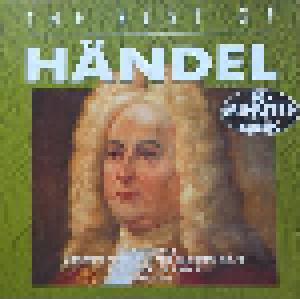Georg Friedrich Händel: Best Of, The - Cover