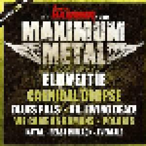 Metal Hammer - Maximum Metal Vol. 232 - Cover