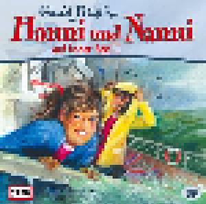 Hanni Und Nanni: (39) ...Auf Hoher See - Cover