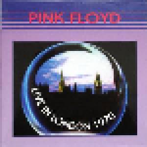 Pink Floyd: Pink Floyd Live In London 1970 - Cover