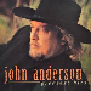 John Anderson: Greatest Hits - Cover