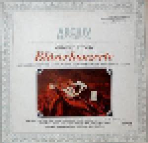 Antonio Vivaldi: Bläserkonzerte - Cover