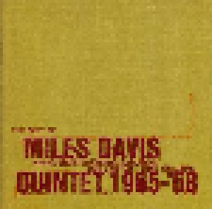 Miles Davis Quintet: 1965-1968 - Cover
