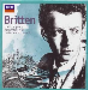 Benjamin Britten: Complete Orchestral And Instrumental Music, The - Cover