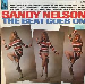 Sandy Nelson: Beat Goes On, The - Cover