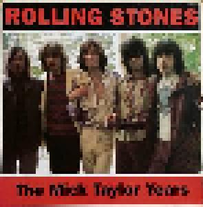 The Rolling Stones: Mick Taylor Years, The - Cover