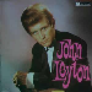 John Leyton: John Leyton - Cover