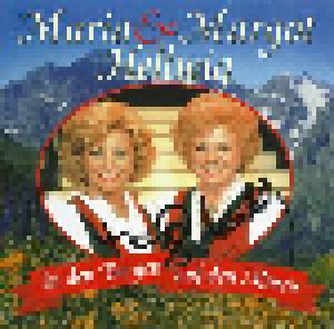 Maria & Margot Hellwig: In Den Bergen Auf Den Almen - Cover