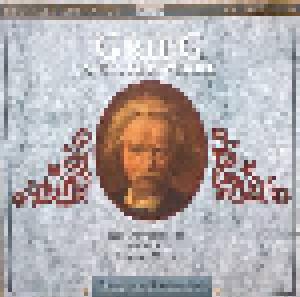 Edvard Grieg: Meisterwerke - Cover