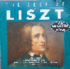 Franz Liszt: Best Of, The - Cover