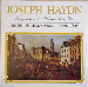 Joseph Haydn: Symphonien Nr. 88 G-Dur Nr. 89 F-Dur - Cover