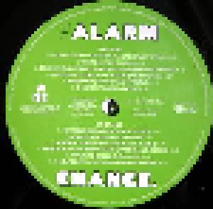 The Alarm: Change (LP) - Bild 3