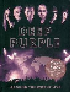 Deep Purple: Around The World Live (4-DVD) - Bild 1