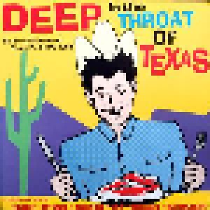 Cover - Next, The: Deep In The Throat Of Texas