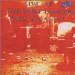 Live At The Roxy London Wc2 (Jan-Apr 77) (LP) - Bild 1