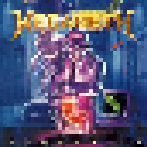 Cover - Megadeth: Hangar 18
