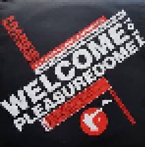 Frankie Goes To Hollywood: Welcome To The Pleasuredome (2-Promo-12") - Bild 1