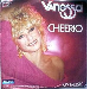 Vanessa: Cheerio (7") - Bild 1