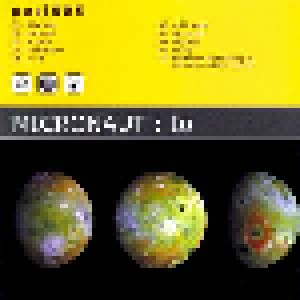 Micronaut: Io (CD) - Bild 1