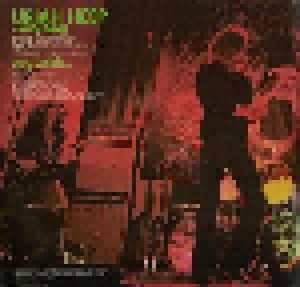 Uriah Heep: Very 'eavy... Very 'umble (LP) - Bild 6
