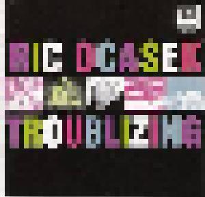 Ric Ocasek: Troublizing - Cover