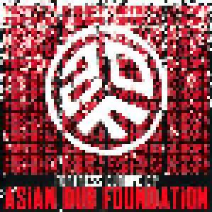 Asian Dub Foundation: Fortress Europe - Cover