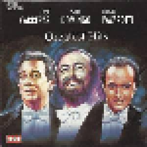 Carrera Domigo Pavarotti - Greatest Hits - Cover