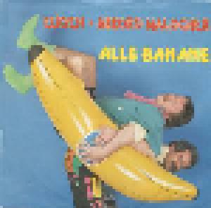Eugen & Akkordmalocher: Alle Banane - Cover