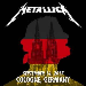 Metallica: September 14, 2017 Cologne, Germany - Cover