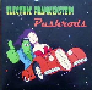 Electric Frankenstein, Pushrods: Electric Frankenstein / Pushrods - Cover