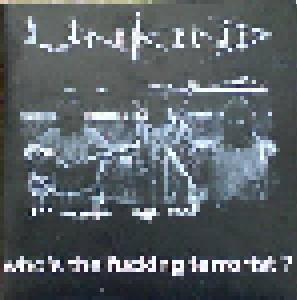 Unkind: Who's The Fucking Terrorist? - Cover