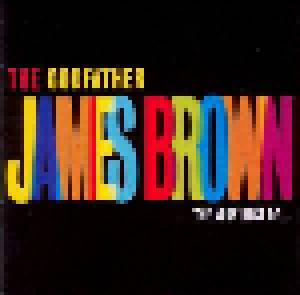 James Brown: Godfather-The Very Best Of..., The - Cover