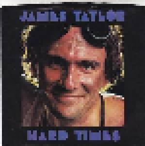 James Taylor: Hard Times - Cover