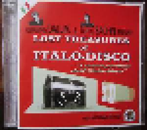 Flemming Dalum & Filippo Bachini ‎present: Lost Treasures Of Italo-Disco - Cover