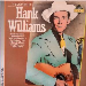 Hank Williams: Very Best Of Hank Williams, The - Cover