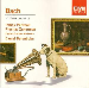 Johann Sebastian Bach: Violinkonzerte - Cover