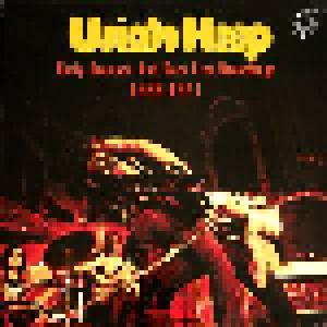 Uriah Heep, Spice: Early Sessions And Rare Live Recordings 1969-1971 - Cover