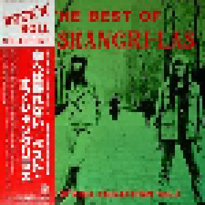 The Shangri-Las: Best Of The Shangri-Las, The - Cover