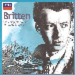 Benjamin Britten: Complete Works For Stage & Screen, The - Cover