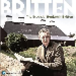 Benjamin Britten: Essential Benjamin Britten, The - Cover