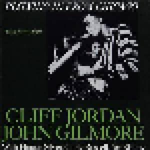 Cliff Jordan & John Gilmore: Blowing In From Chicago - Cover