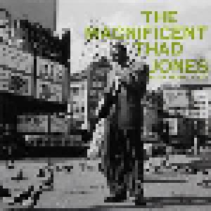 Thad Jones: Magnificent Thad Jones, The - Cover