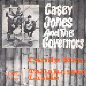 Casey Jones & The Governors: Candy Man - Cover