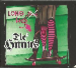 Die Hunns: Long Legs (CD) - Bild 1